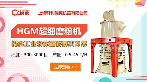 科利瑞克超細(xì)磨粉機