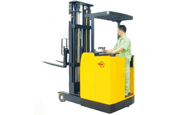 半電動叉車 半電動叉車