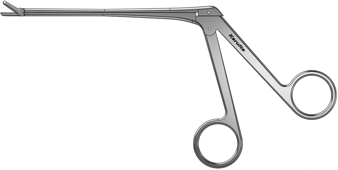 鼻粘膜鉗 Nose polyp pliers 鼻粘膜鉗 Nose polyp pliers